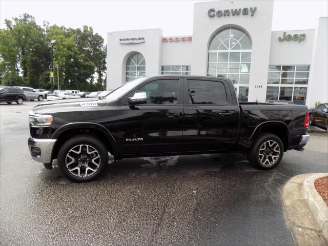 2025 Ram 1500 Laramie Crew Cab 4x4 5'7" Box