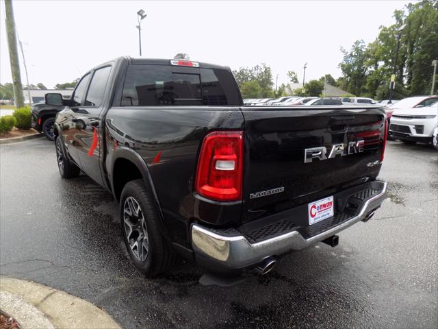 2025 Ram 1500 Laramie Crew Cab 4x4 5'7" Box