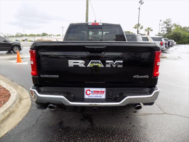 2025 Ram 1500 Laramie Crew Cab 4x4 5'7" Box