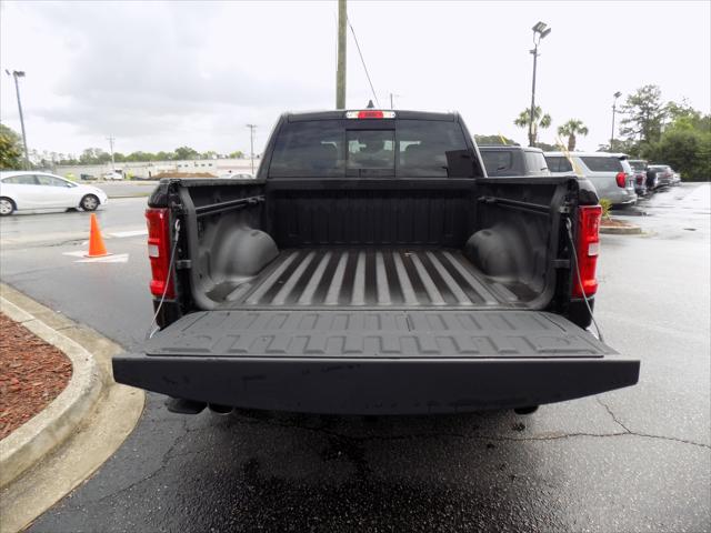 2025 Ram 1500 Laramie Crew Cab 4x4 5'7" Box