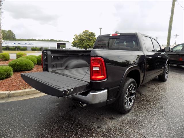 2025 Ram 1500 Laramie Crew Cab 4x4 5'7" Box