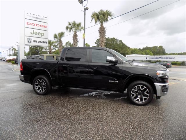 2025 Ram 1500 Laramie Crew Cab 4x4 5'7" Box