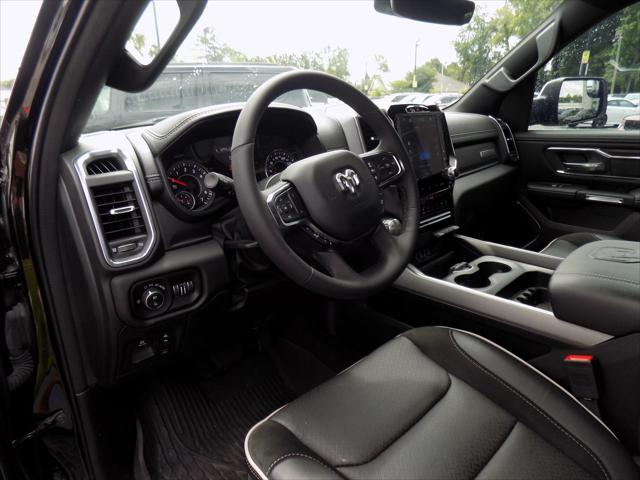 2025 Ram 1500 Laramie Crew Cab 4x4 5'7" Box
