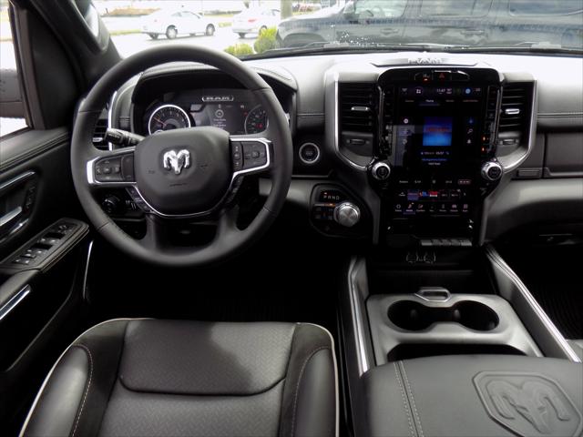 2025 Ram 1500 Laramie Crew Cab 4x4 5'7" Box