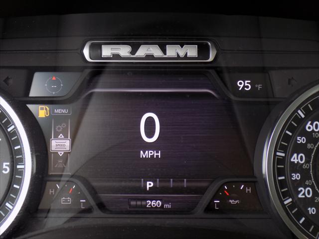 2025 Ram 1500 Laramie Crew Cab 4x4 5'7" Box