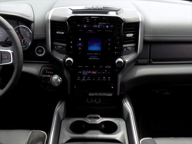 2025 Ram 1500 Laramie Crew Cab 4x4 5'7" Box