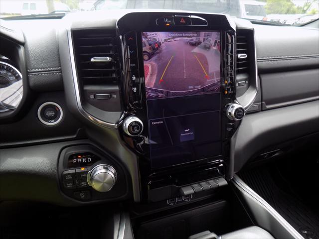 2025 Ram 1500 Laramie Crew Cab 4x4 5'7" Box