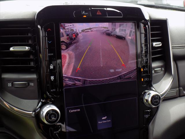 2025 Ram 1500 Laramie Crew Cab 4x4 5'7" Box