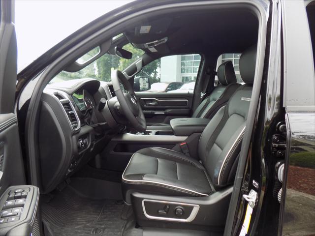 2025 Ram 1500 Laramie Crew Cab 4x4 5'7" Box
