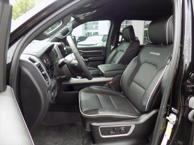 2025 Ram 1500 Laramie Crew Cab 4x4 5'7" Box