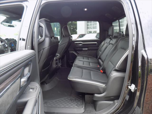 2025 Ram 1500 Laramie Crew Cab 4x4 5'7" Box