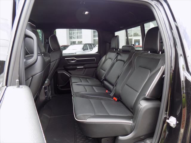 2025 Ram 1500 Laramie Crew Cab 4x4 5'7" Box