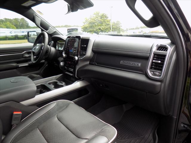2025 Ram 1500 Laramie Crew Cab 4x4 5'7" Box