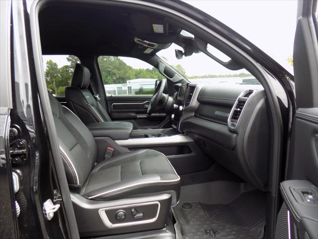 2025 Ram 1500 Laramie Crew Cab 4x4 5'7" Box