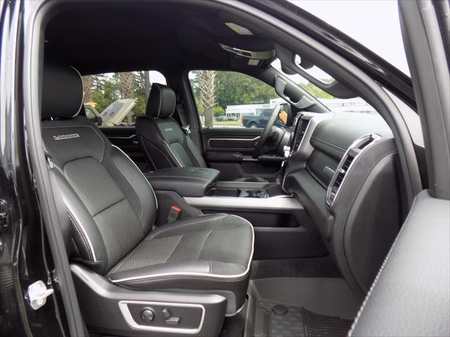 2025 Ram 1500 Laramie Crew Cab 4x4 5'7" Box