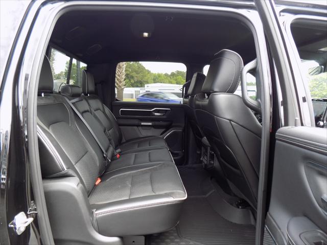 2025 Ram 1500 Laramie Crew Cab 4x4 5'7" Box