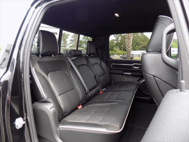 2025 Ram 1500 Laramie Crew Cab 4x4 5'7" Box