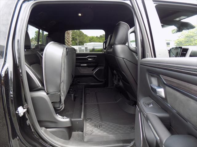 2025 Ram 1500 Laramie Crew Cab 4x4 5'7" Box