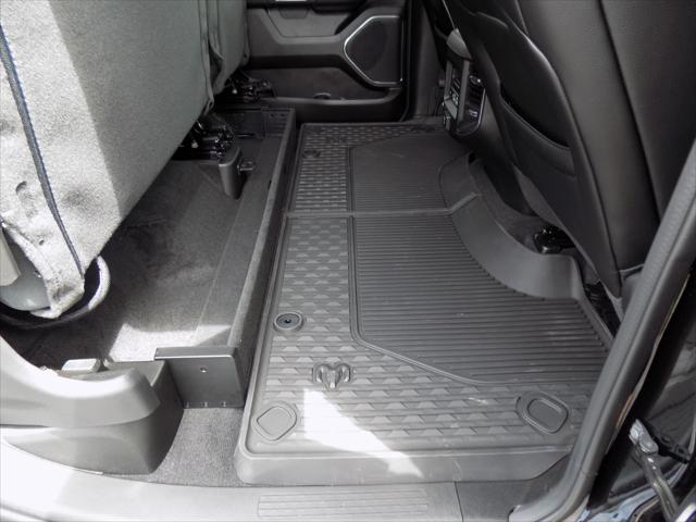 2025 Ram 1500 Laramie Crew Cab 4x4 5'7" Box