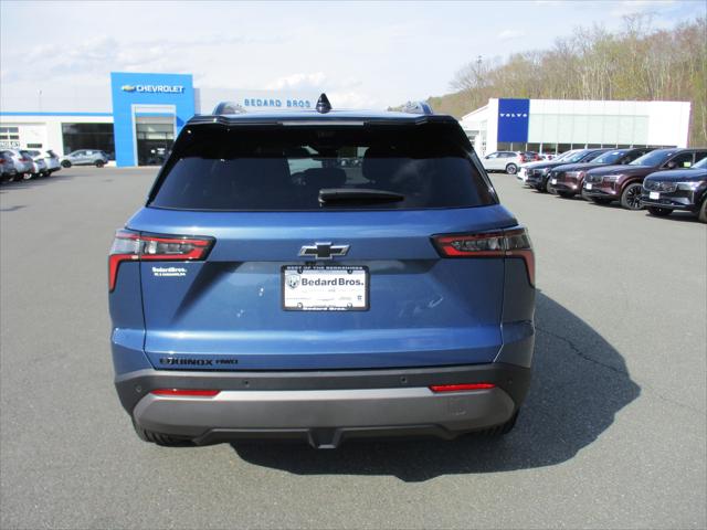 2025 Chevrolet Equinox AWD LT