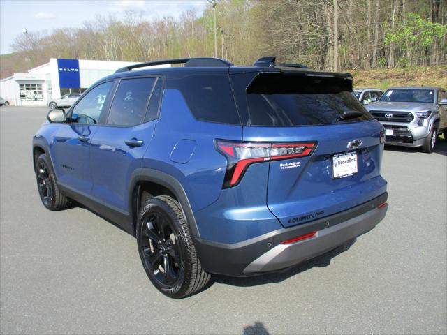 2025 Chevrolet Equinox AWD LT