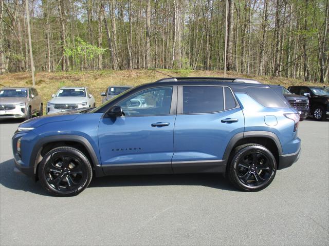 2025 Chevrolet Equinox AWD LT