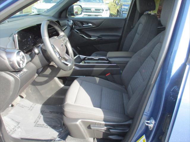 2025 Chevrolet Equinox AWD LT