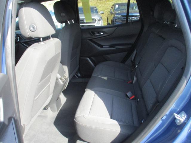 2025 Chevrolet Equinox AWD LT