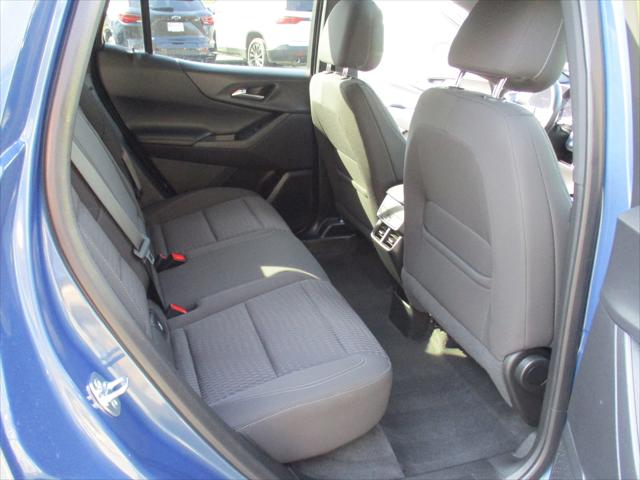 2025 Chevrolet Equinox AWD LT