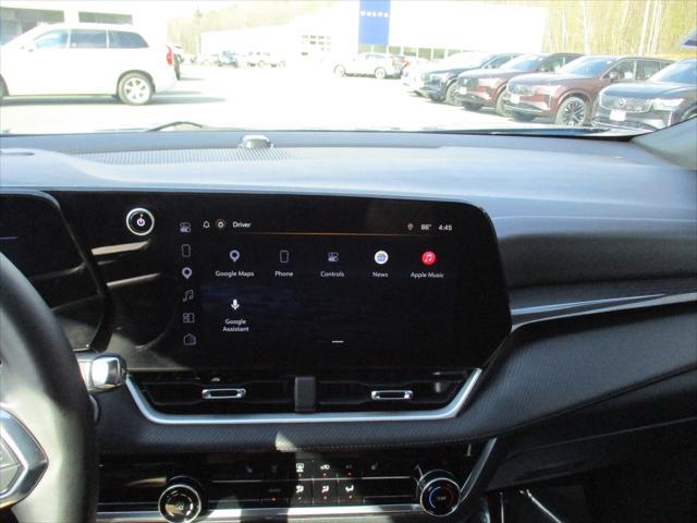 2025 Chevrolet Equinox AWD LT