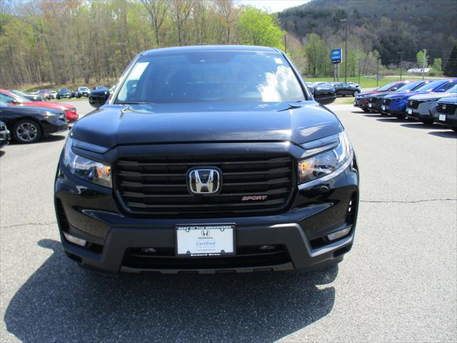2023 Honda Ridgeline Sport