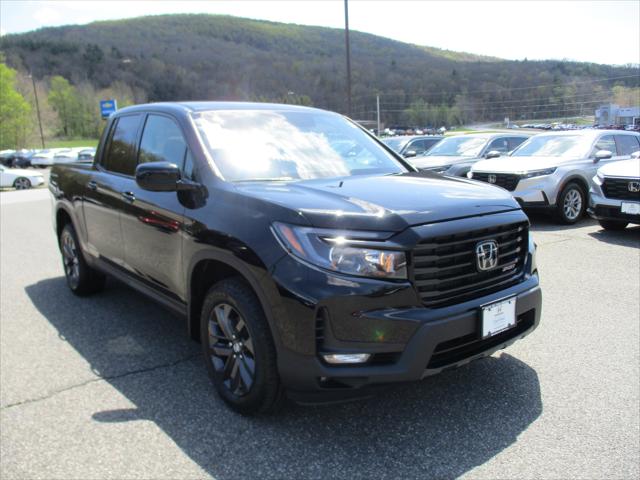 2023 Honda Ridgeline Sport
