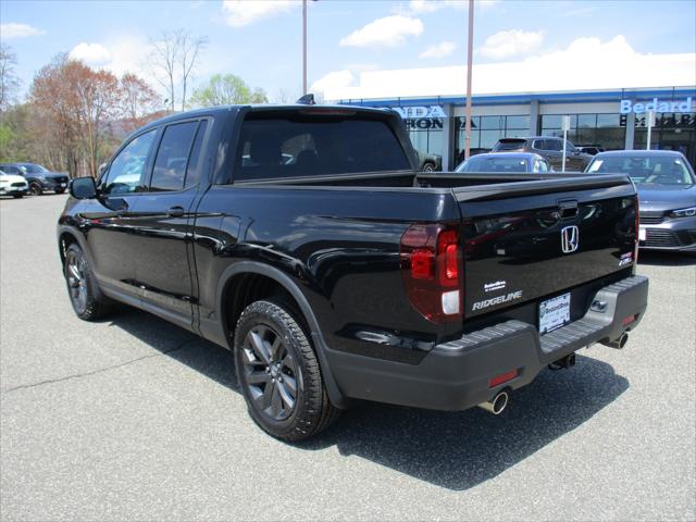 2023 Honda Ridgeline Sport