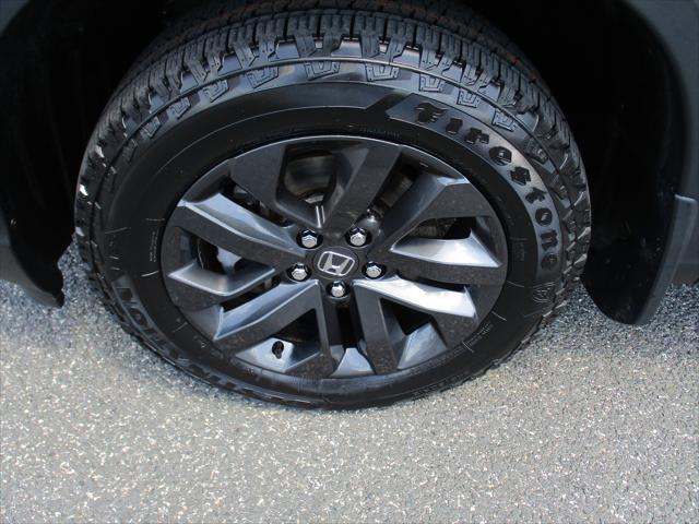 2023 Honda Ridgeline Sport