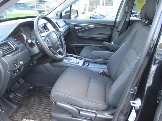 2023 Honda Ridgeline Sport