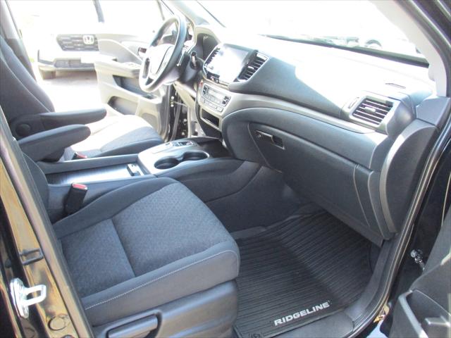 2023 Honda Ridgeline Sport