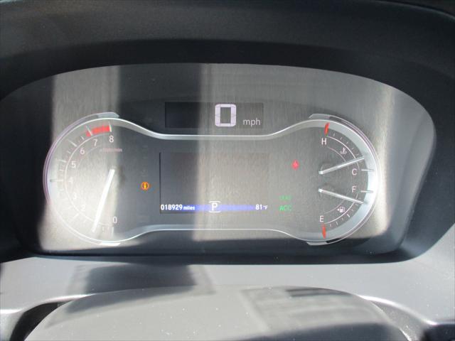 2023 Honda Ridgeline Sport