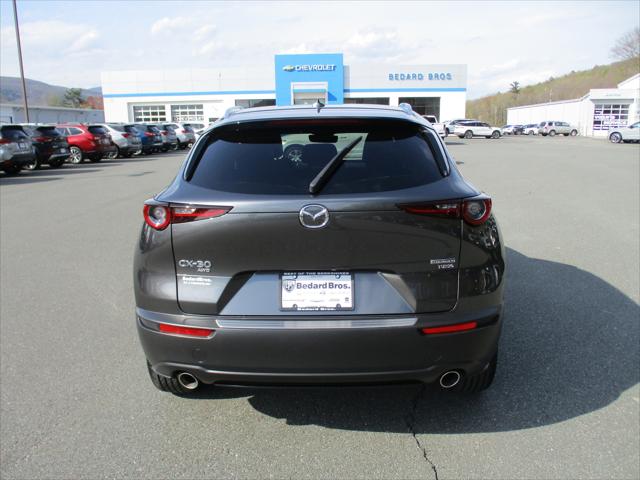 2024 Mazda CX-30 2.5 Turbo Premium Package