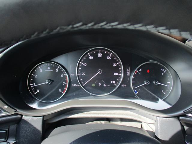 2024 Mazda CX-30 2.5 Turbo Premium Package