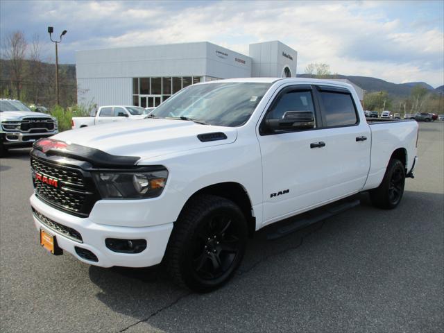 2023 Ram 1500 Big Horn Crew Cab 4x4 6'4" Box for sale in Cheshire, MA