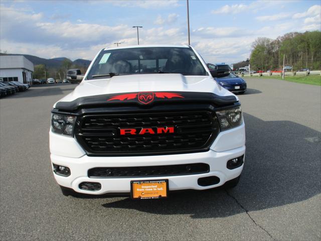 2023 Ram 1500 Big Horn Crew Cab 4x4 6'4" Box