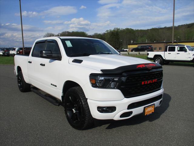 2023 Ram 1500 Big Horn Crew Cab 4x4 6'4" Box