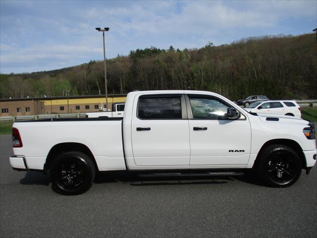 2023 Ram 1500 Big Horn Crew Cab 4x4 6'4" Box