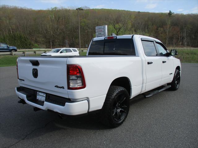 2023 Ram 1500 Big Horn Crew Cab 4x4 6'4" Box