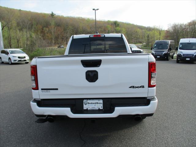 2023 Ram 1500 Big Horn Crew Cab 4x4 6'4" Box