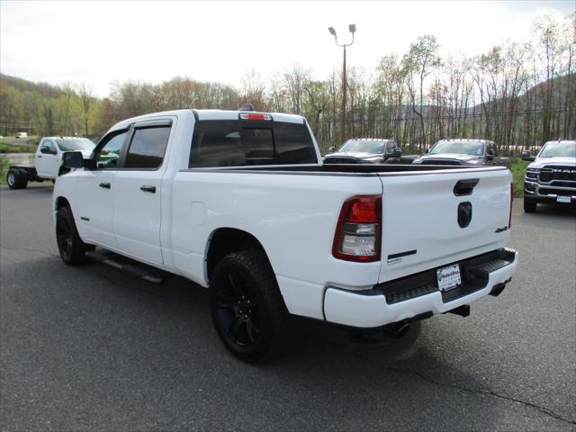 2023 Ram 1500 Big Horn Crew Cab 4x4 6'4" Box