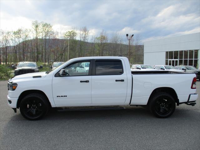 2023 Ram 1500 Big Horn Crew Cab 4x4 6'4" Box