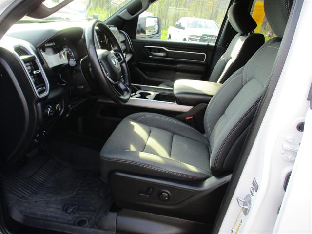 2023 Ram 1500 Big Horn Crew Cab 4x4 6'4" Box
