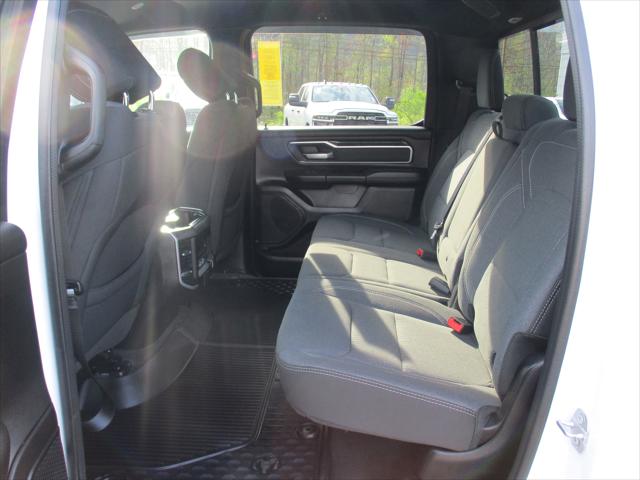 2023 Ram 1500 Big Horn Crew Cab 4x4 6'4" Box