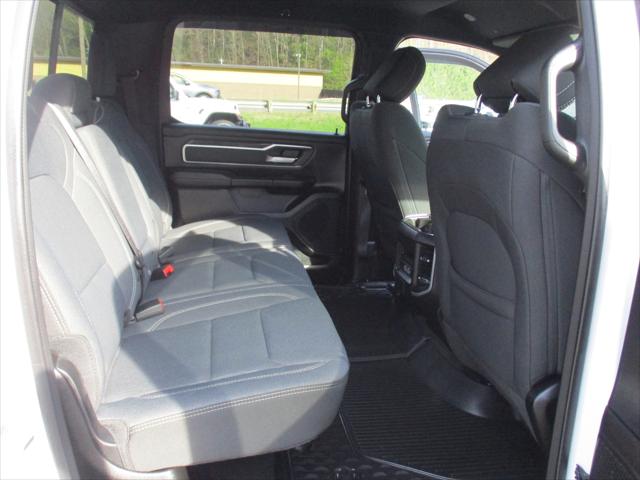 2023 Ram 1500 Big Horn Crew Cab 4x4 6'4" Box